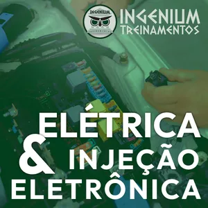 Imagem de capa para o Curso online Elétrica e Injeção Eletrônica