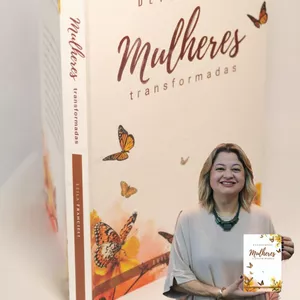 Imagem de capa para o Curso online Devocional Mulheres Transformadas