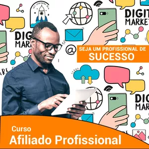 Imagem do curso Curso Afiliado Profissional