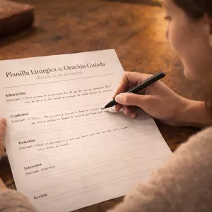 Imagen de portada para Curso online Planilla Litúrgica de Oración Guiada (Basada en las antiguas Escrituras)