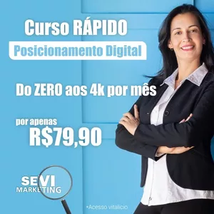 Posicionamento Digital "A cara do seu Instagram"