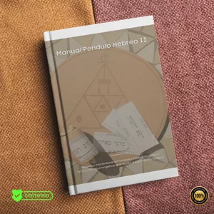 Imagen de portada para Ebook Manual Péndulo Hebreo II
