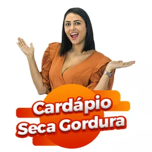 Imagem de capa para o Curso online Cardápio Seca Gordura