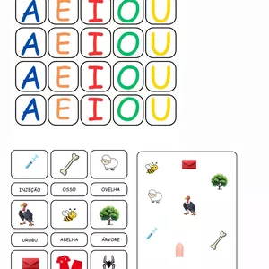 Imagem de capa para o Ebook PAREAMENTO DE VOGAIS 