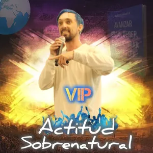 Imagen de portada para Curso online Sala vip de ACTITUD SOBRENATURAL 
