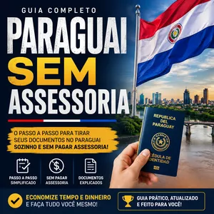 Imagem de Paraguai Sem Assessoria criado por Rodrigues na hotmart