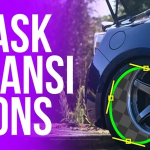 Cover image for Ebook  DaVinci Resolve - Mask Reveal Transitions 