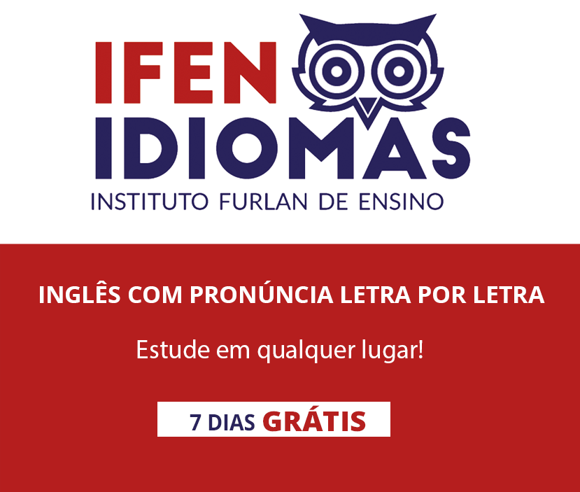 Imagem do curso Ifen Idiomas