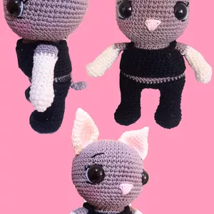 Imagem de capa para o Ebook Gata Safira 