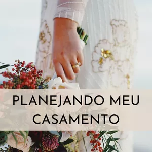 Imagem do curso Planejando meu Casamento