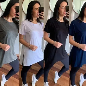 Imagem de capa para o Ebook MOLDE DE CAMISETA LONG LINE 