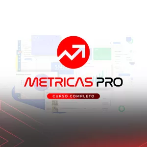 Imagen de portada para Curso online MetricasPRO: Análisis de Métricas y KPIs
