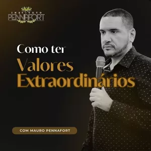 Imagem de capa para o Curso online Valores Extraordinários