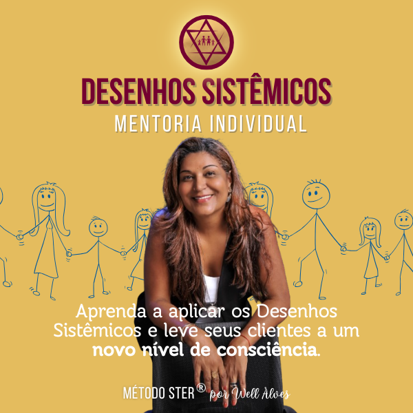Desenhos Sistêmicos: Mentoria individual >