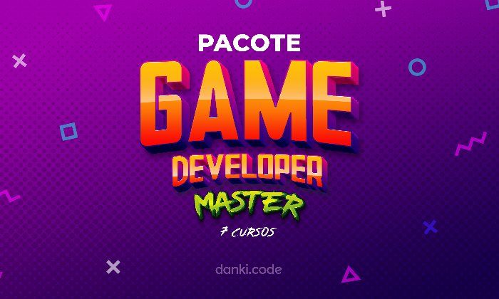 Imagem do curso Pacote Game Developer Master