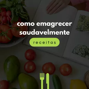 Imagem de capa para o Ebook Emagrecimento Saudável e Sustentável: O Segredo para Alcançar o Corpo dos seus Sonhos