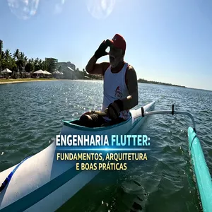 Imagem do curso Engenharia Flutter — Arquitetura Limpa na Prática