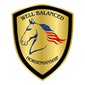 Well Balanced Horsemanship School logo
