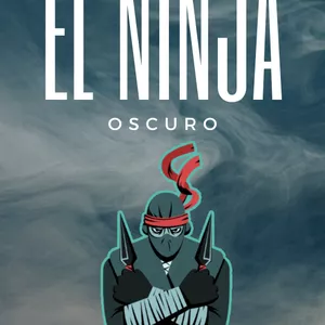 Imagen de portada para Ebook EL NINJA OSCURO