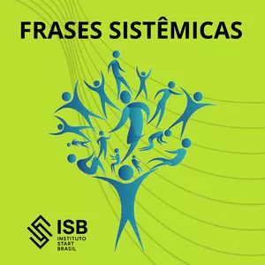 Imagem de capa para o Ebook Caixinha de Frases Sistêmicas - ISB