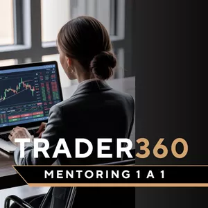 Imagen de portada para Curso online TRADER360 | Mentoring 1 a 1