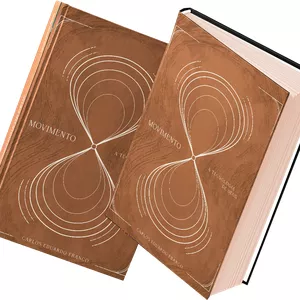 Imagem de capa para o Ebook MOVIMENTO A TECNOLOGIA DE DEUS