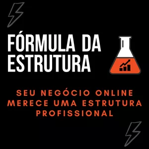 Imagem de capa para o Curso online Fórmula da Estrutura