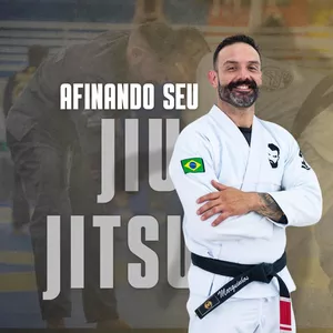 Imagem de capa para o Curso online Afinando seu Jiu Jitsu