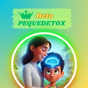 Imagen de portada para Curso online Reto: PEQUEDETOX