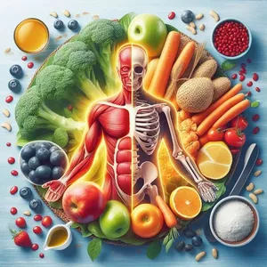 Imagem de capa para o Ebook Passo a Passo para uma vida saudável e Feliz