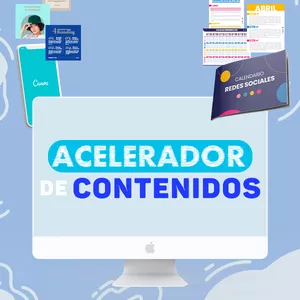 Acelerador de Contenidos