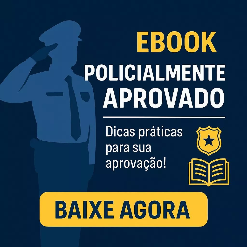 Policialmente Aprovado: A Mente Blindada do Concurseiro