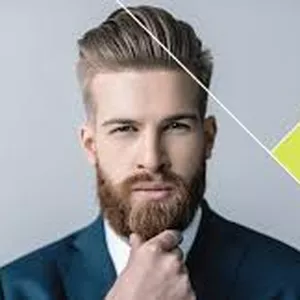 Imagem de capa para o Curso online Curso de Barbearia Profissional
