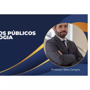 Imagem de capa para o Curso online Curso Contratos Públicos e Tecnologia
