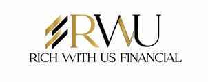 Rich With Us - Financial Tax Academy logo