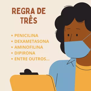 Imagem de Cálculo de Medicação - Regra de Três criado por Lenita Elisa Favaro na hotmart
