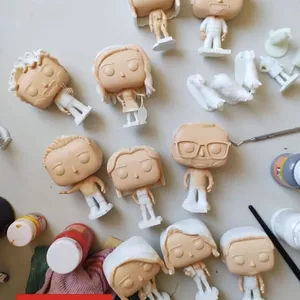 Imagen de portada para Curso online Pinta tu Funko pop 