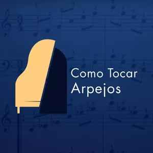 Imagem de capa para o Curso online Como tocar arpejos