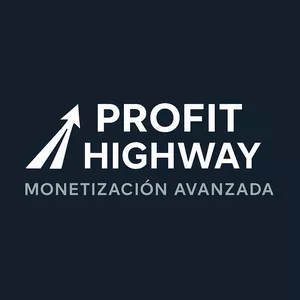 Imagen de portada para Curso online Profit Highway - Monetización Avanzada