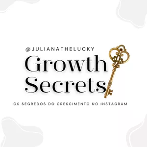 Imagem de capa para o Curso online GrowthSecrets - Segredos do crescimento no Instagram