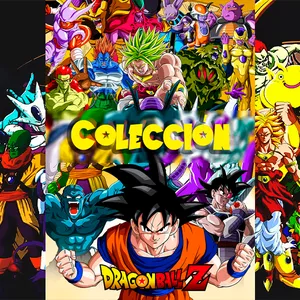 Imagen de portada para Curso online PELICULAS DRAGON BALL 