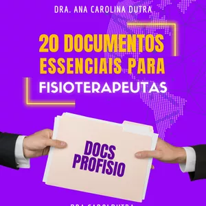 Imagem de capa para o Curso online DOCs PROFISIO