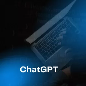 Imagem de capa para o Curso online ChatGPT