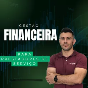 Planilha Gestão financeira para prestadores de serviço 