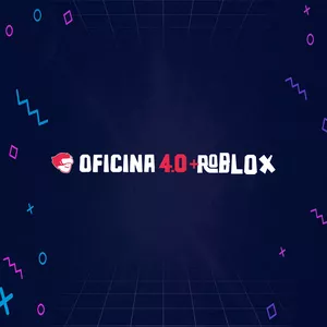 Imagem de capa para o Curso online Meu Primeiro Game + Roblox Studio