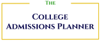 The College Admissions Planner