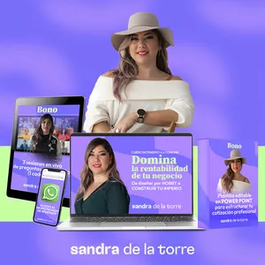 Imagen de portada para Curso online Domina la rentabilidad en tu Negocio