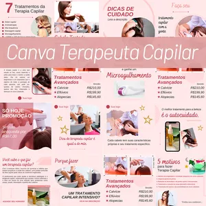Imagen de portada para Curso online Pack Terapeuta Capilar