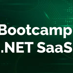 Imagem de capa para o Evento online Bootcamp .NET SaaS