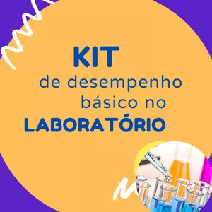Imagem de capa para o Curso online Kit de desempenho básico e prático no laboratório